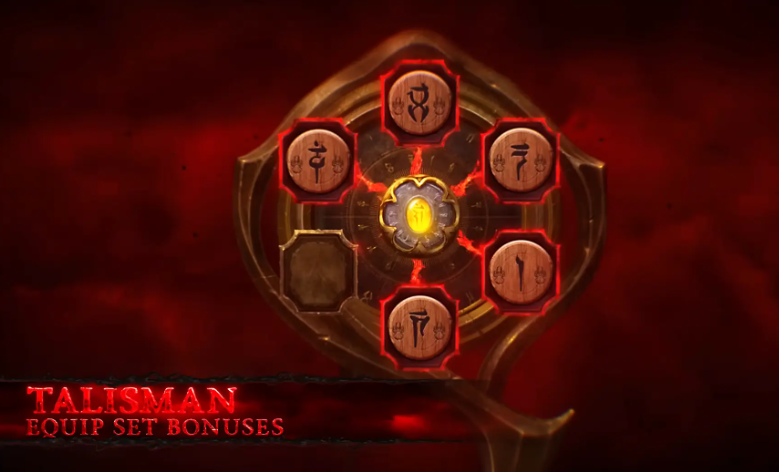 diablo 4 talismans
